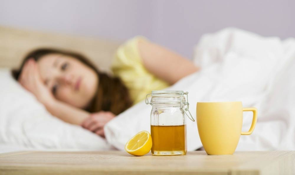 خواص عسل در درمان بی خوابی