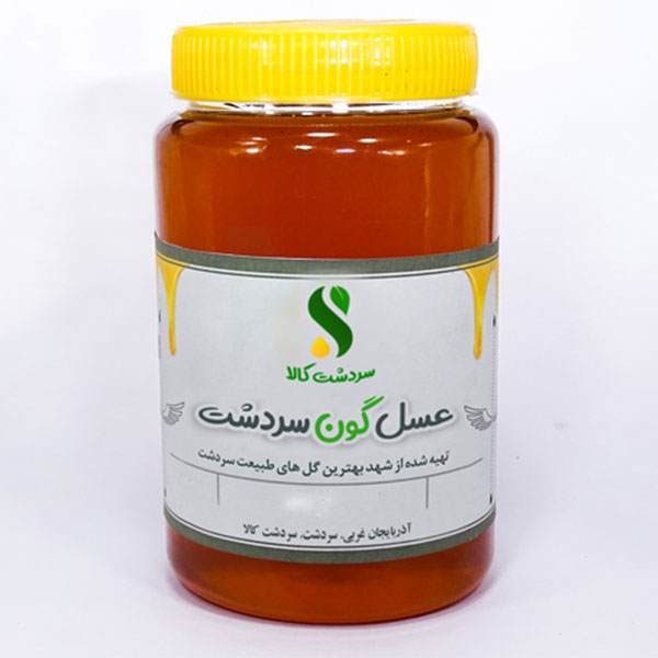 عسل گون